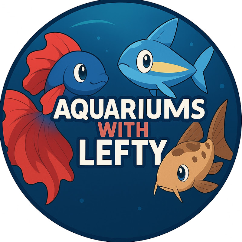 Aquariums with Lefty