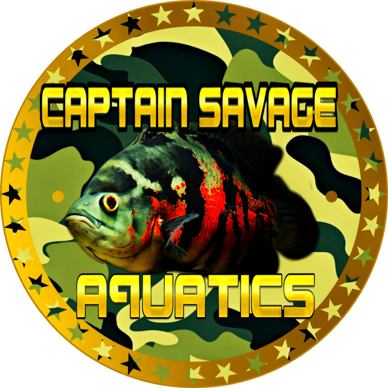 Captain Savage Aquatics