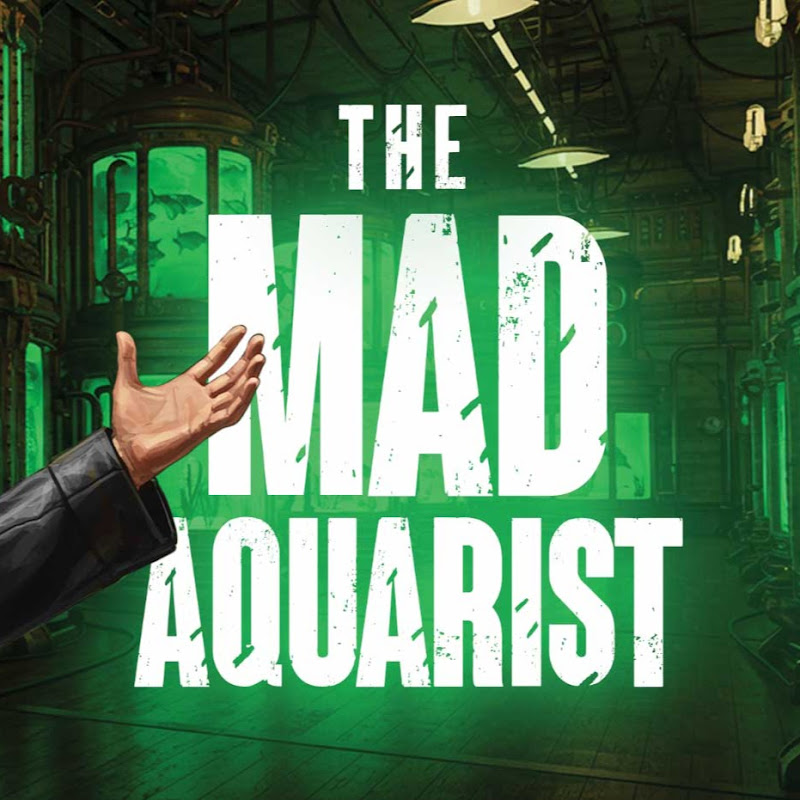 Chris ‘ The Mad Aquarist ‘ Biggs