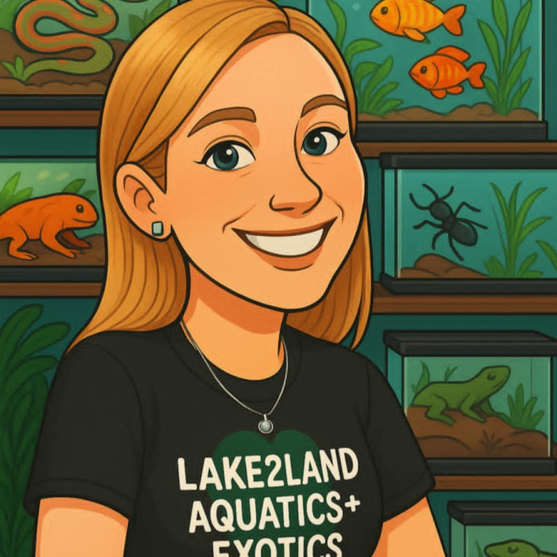 Lake 2 Land Aquatics+ Exotics