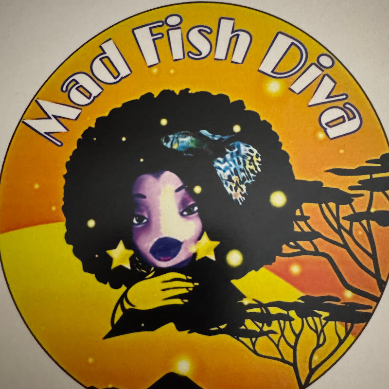 Mad Fish Diva