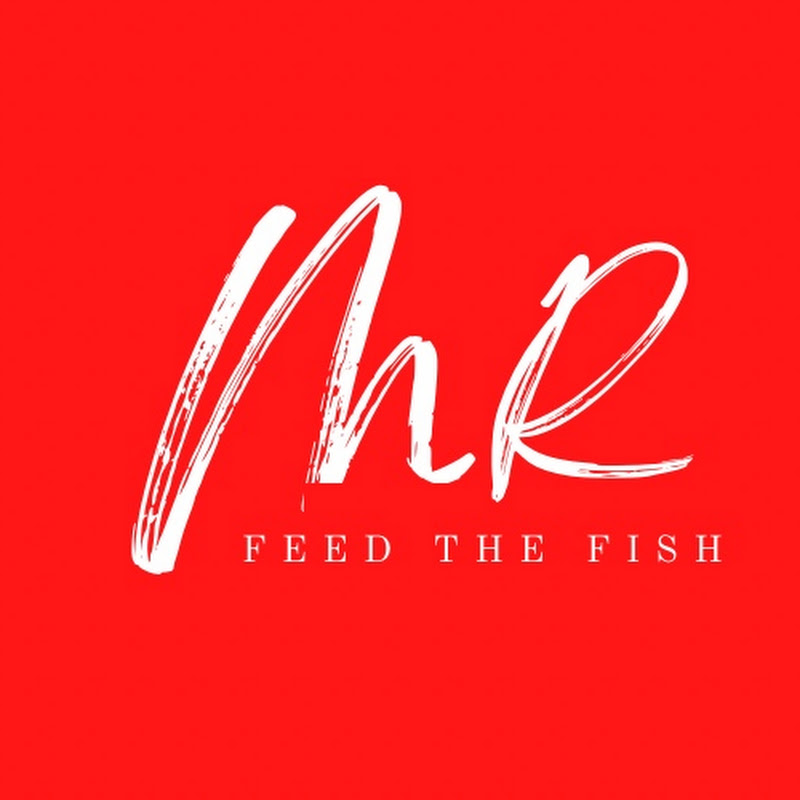 Mr Feed The Fish