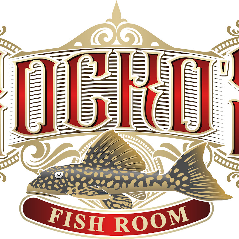 Rocko's Fish Room