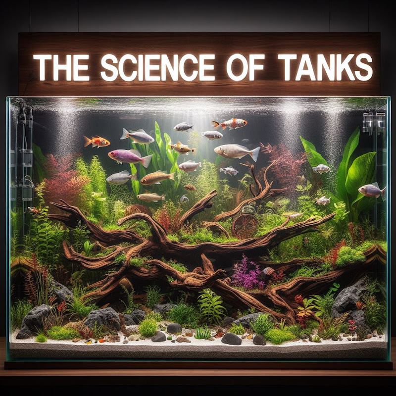 The Science of Tanks